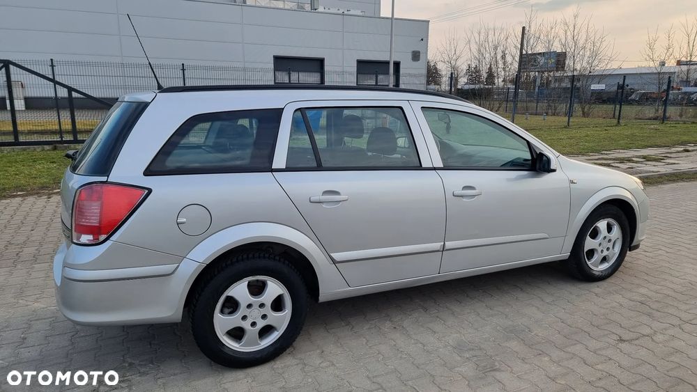 Opel Astra - 23