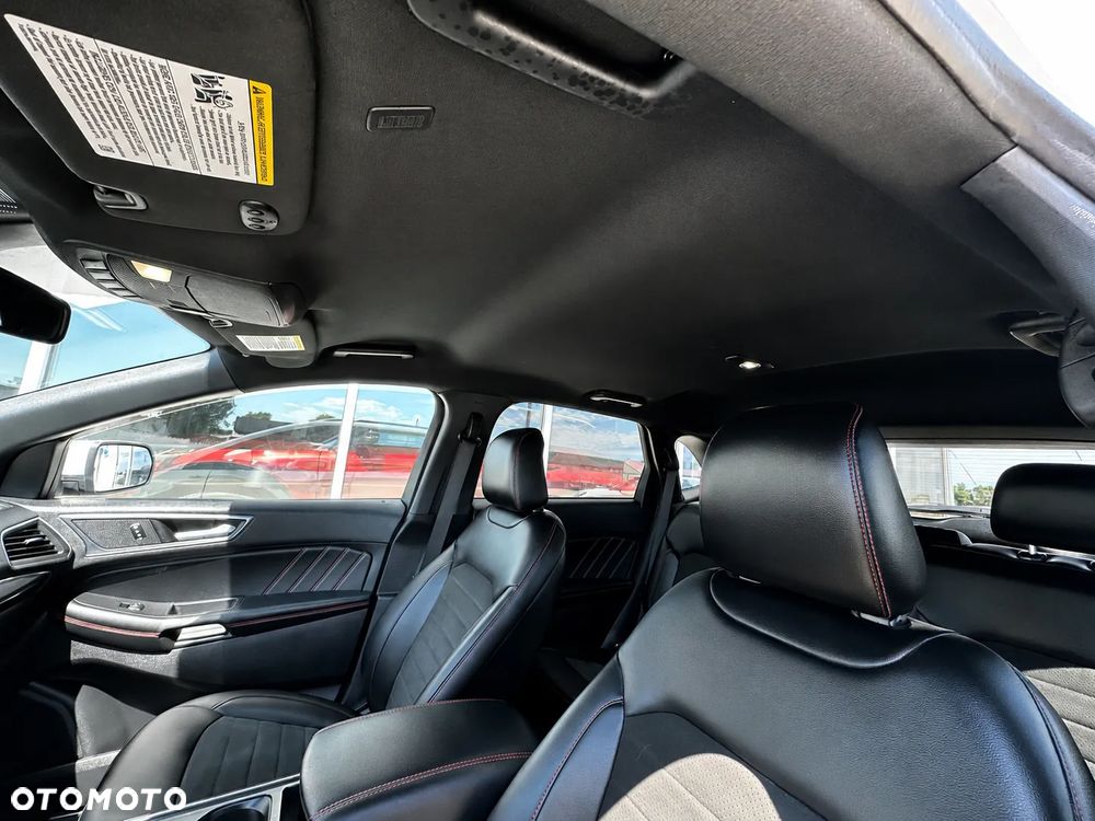 Ford Edge - 12