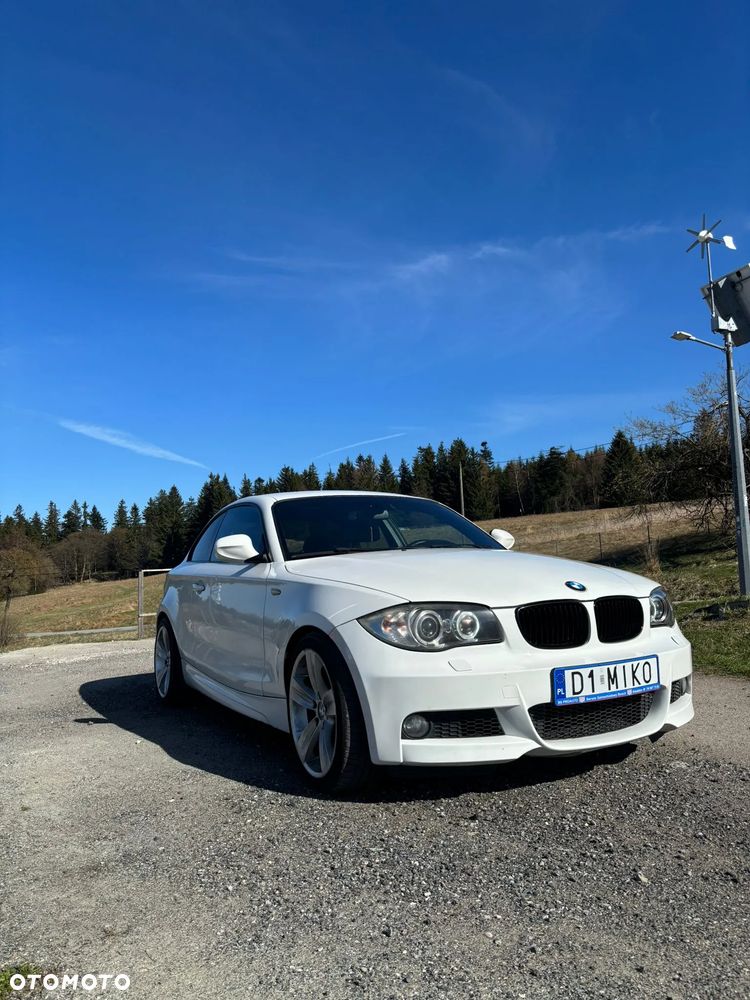 BMW Seria 1 123d Limited Edition Lifestyle mit M Sportpaket - 3