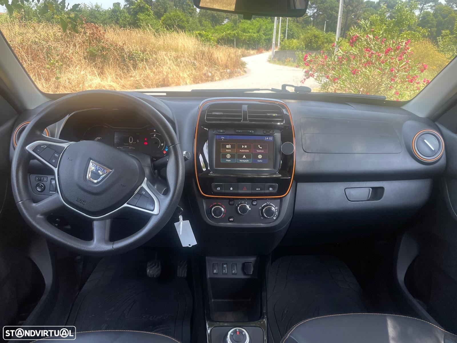 Dacia Spring Electric 45 Comfort Plus - 32