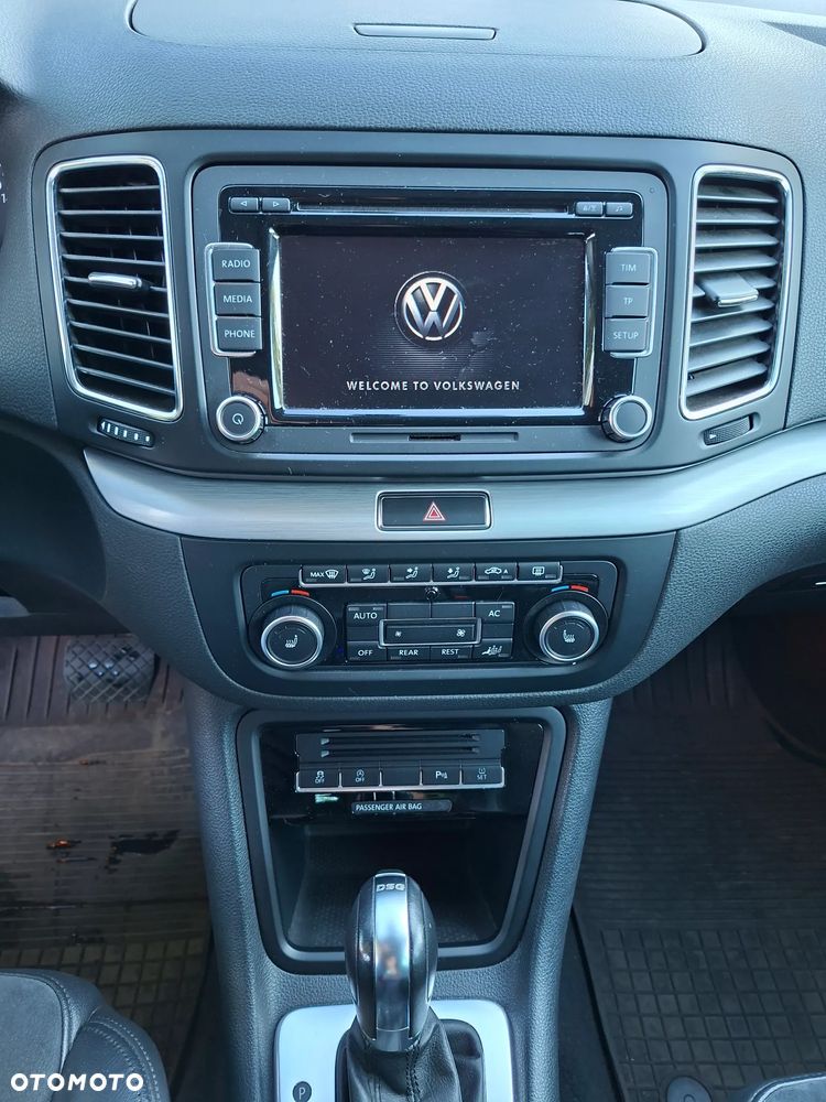 Volkswagen Sharan 1.4 TSI BMT Highline DSG - 10