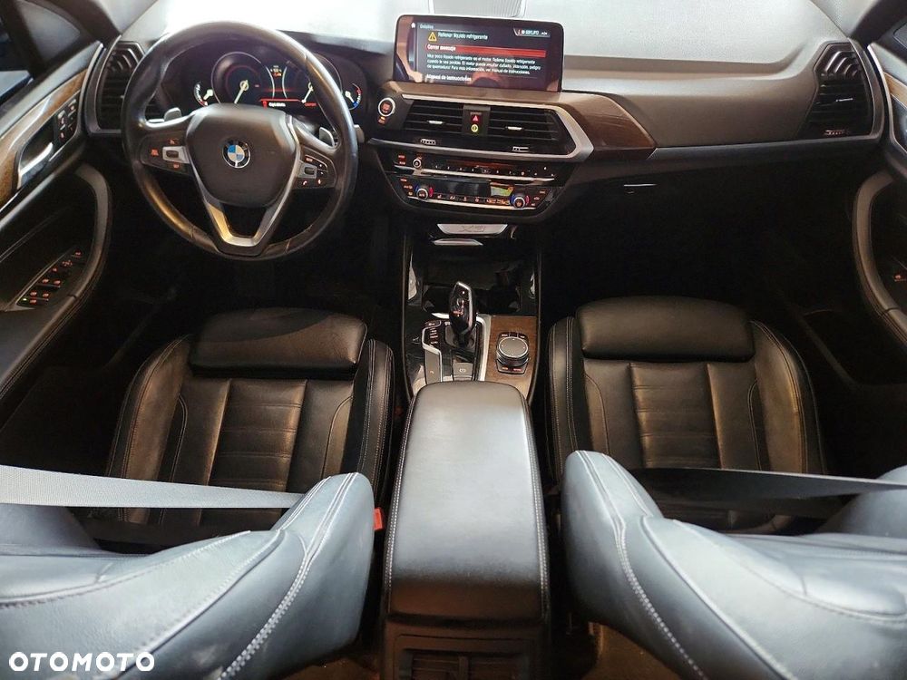 BMW X3 xDrive30i GPF xLine sport - 7