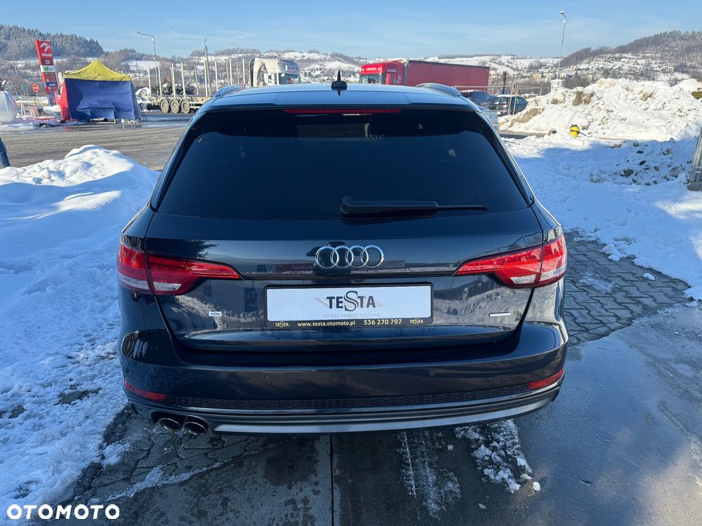 Audi A4 Avant 2.0 TDI S tronic quattro - 5