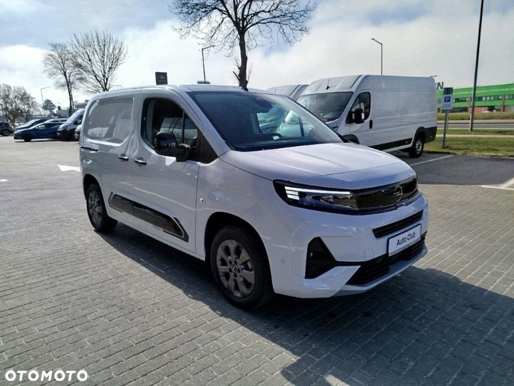 Opel COMBO - 5
