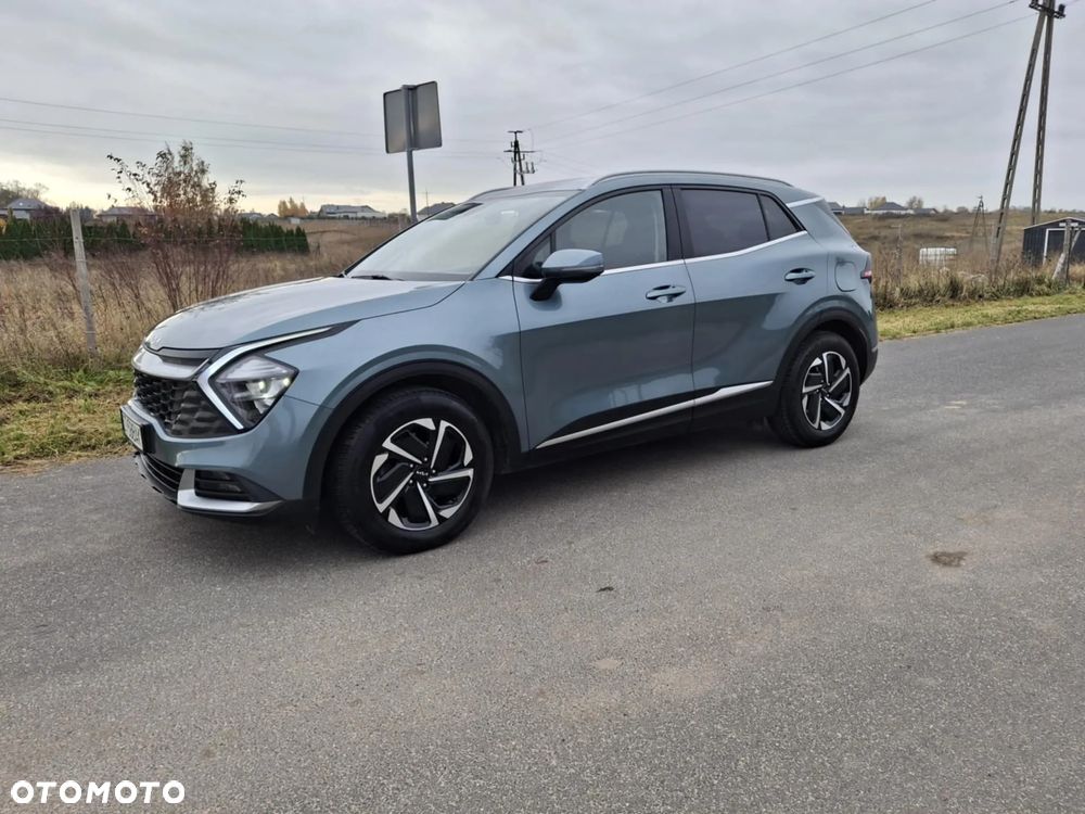 Kia Sportage 1.6 T-GDI L 2WD - 25