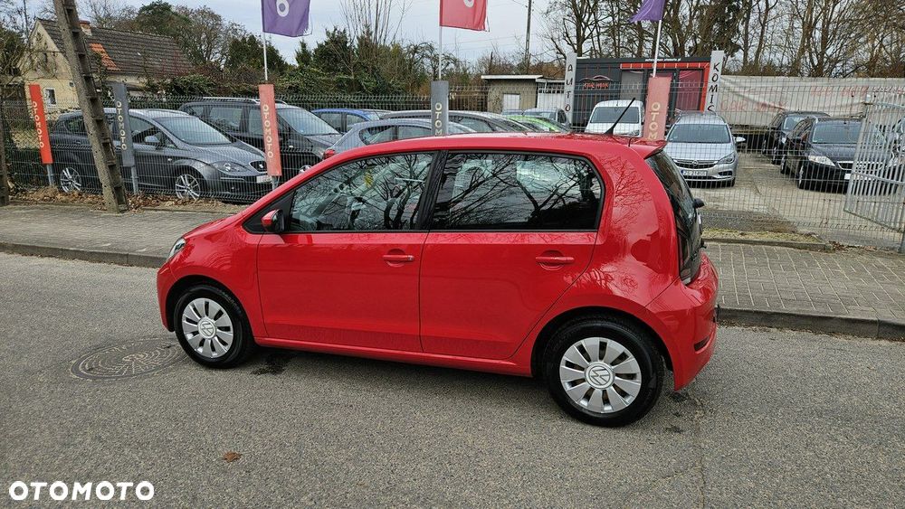 Volkswagen up! 1.0 move - 11