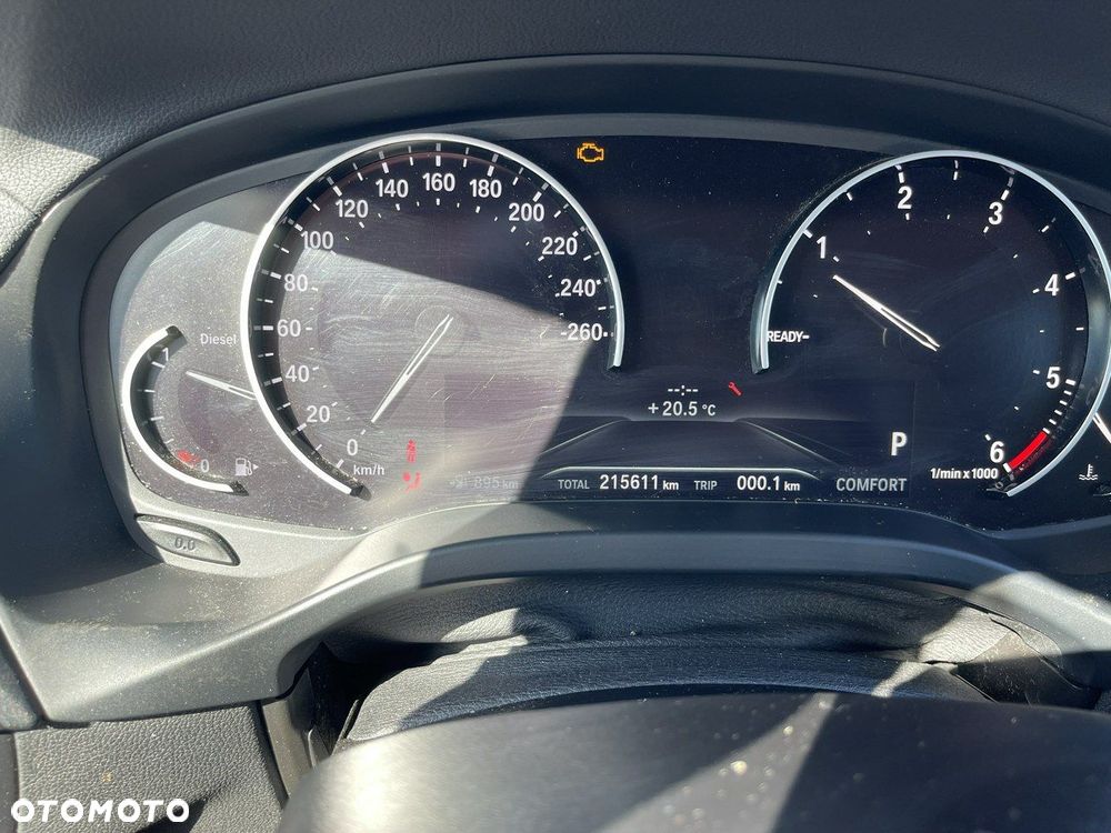 BMW X3 xDrive20d Luxury Line - 8