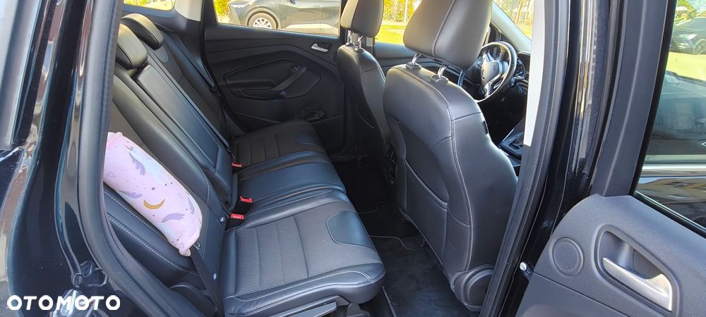 Ford Kuga 2.0 TDCi 4x4 Titanium - 9
