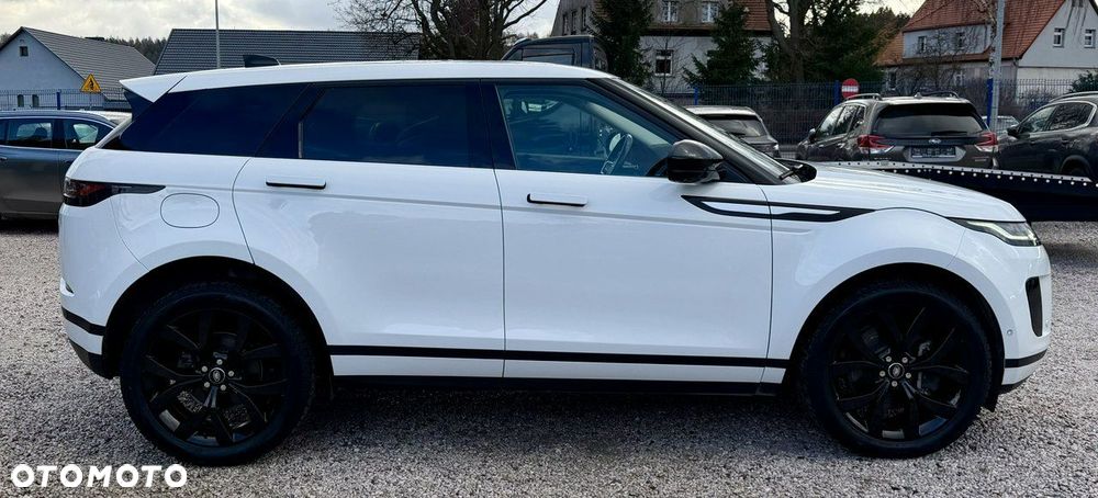 Land Rover Range Rover Evoque D165 Dynamic SE - 4