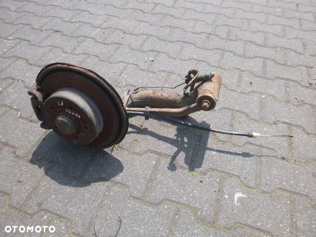 WAHACZ PRAWY TYŁ PRAWY TYLNY MERCEDES VANEO W414 1.7 CDI - 9