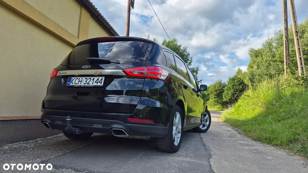 Ford S-Max 2.0 TDCi Titanium - 13