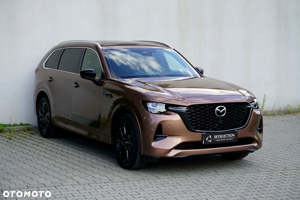 Mazda CX-80 3.3 e-Skyactiv D mHEV Homura Plus AWD - 2