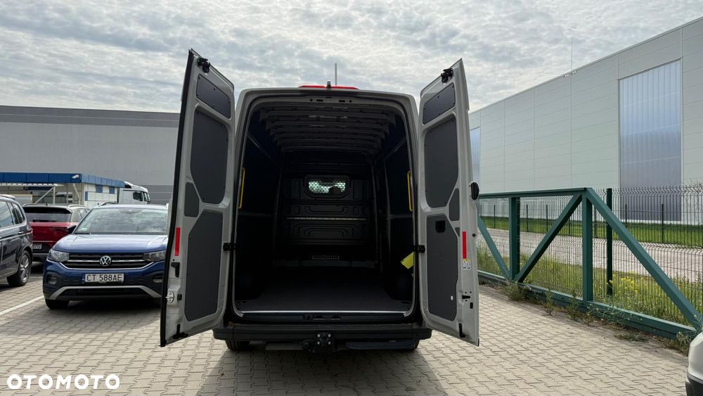 Volkswagen Crafter Furgon - 8