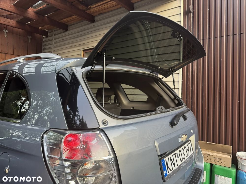Chevrolet Captiva 2.2 D LTZ - 13