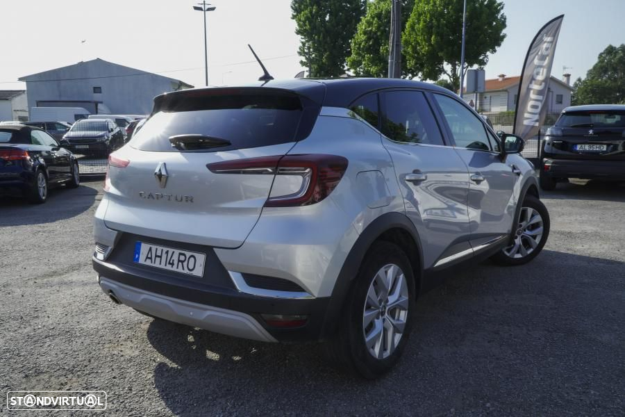 Renault Captur 1.0 TCe Equilibre - 3