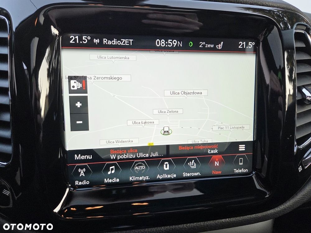 Jeep Compass 1.4 MultiAir Limited - 27