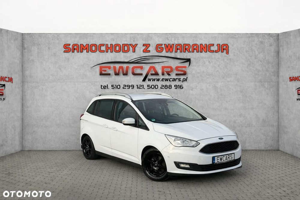 Ford Grand C-MAX 1.5 TDCi Start-Stopp-System Trend - 2