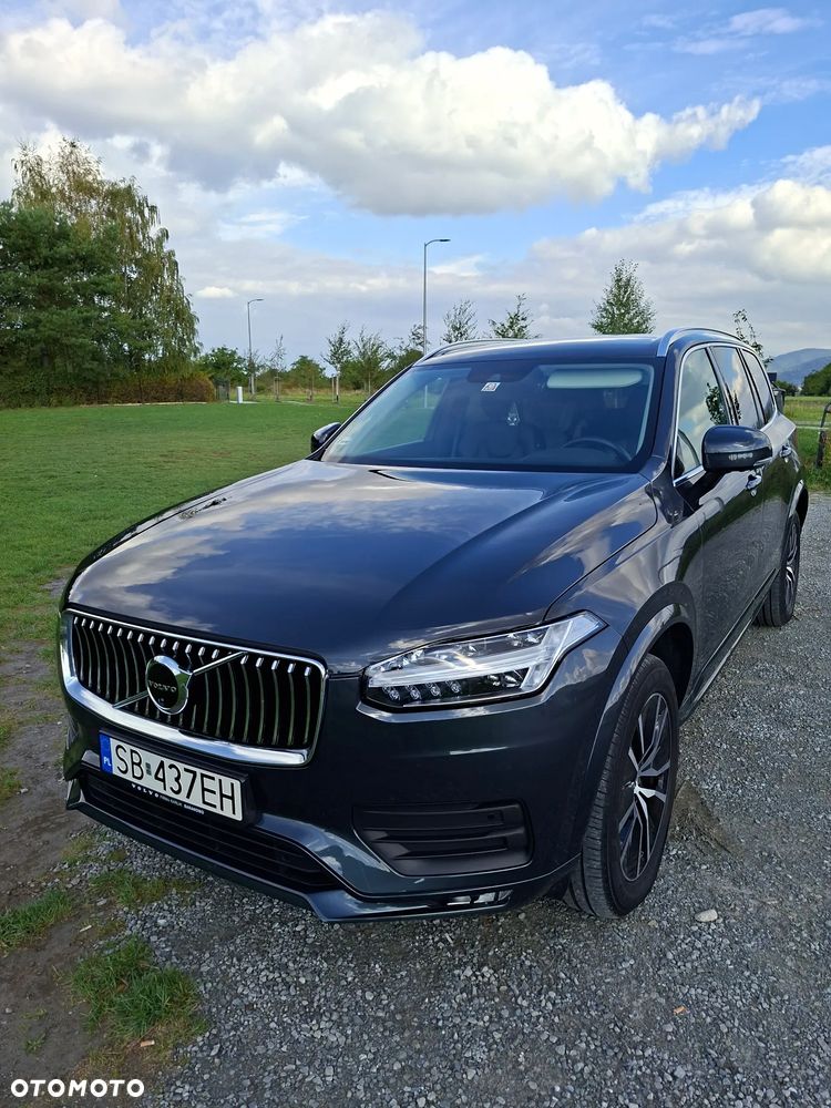 Volvo XC 90 B5 D AWD Momentum Pro - 2