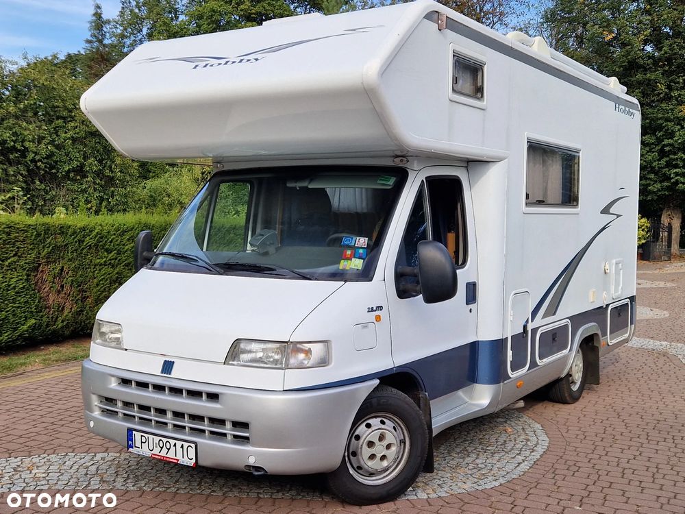Fiat Ducato - 1