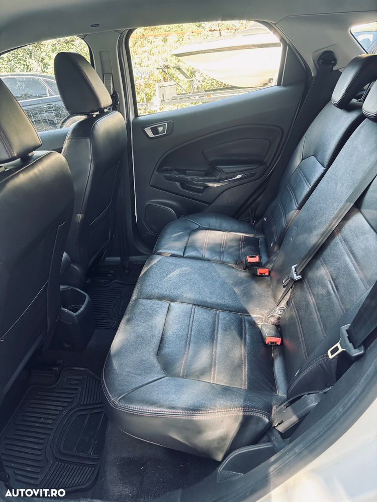 Ford EcoSport 1.0 EcoBoost - 11
