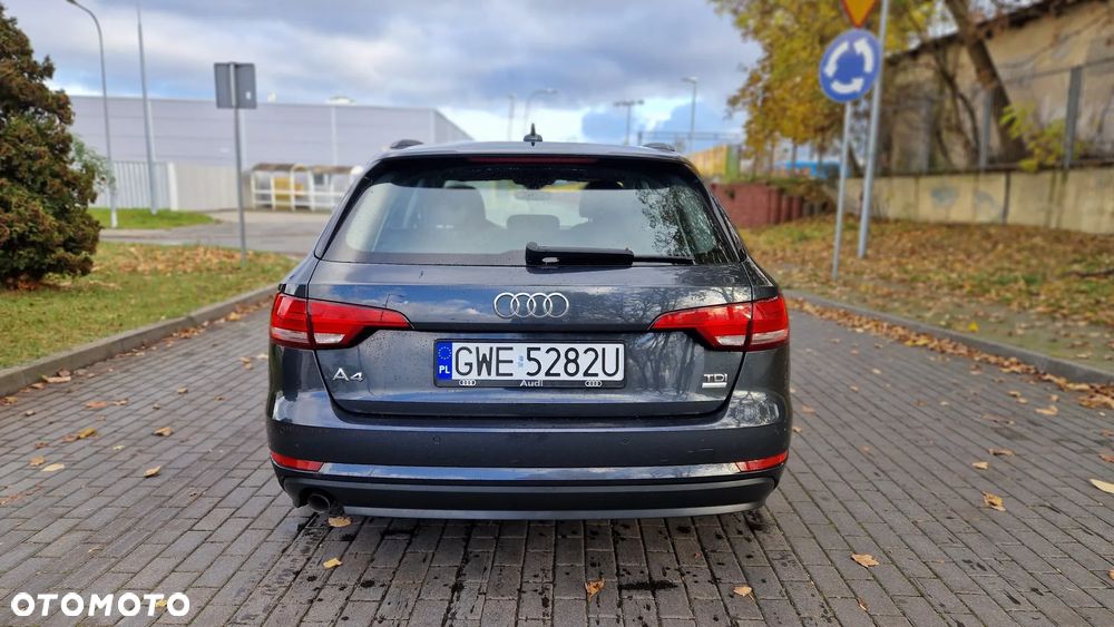 Audi A4 Avant - 5