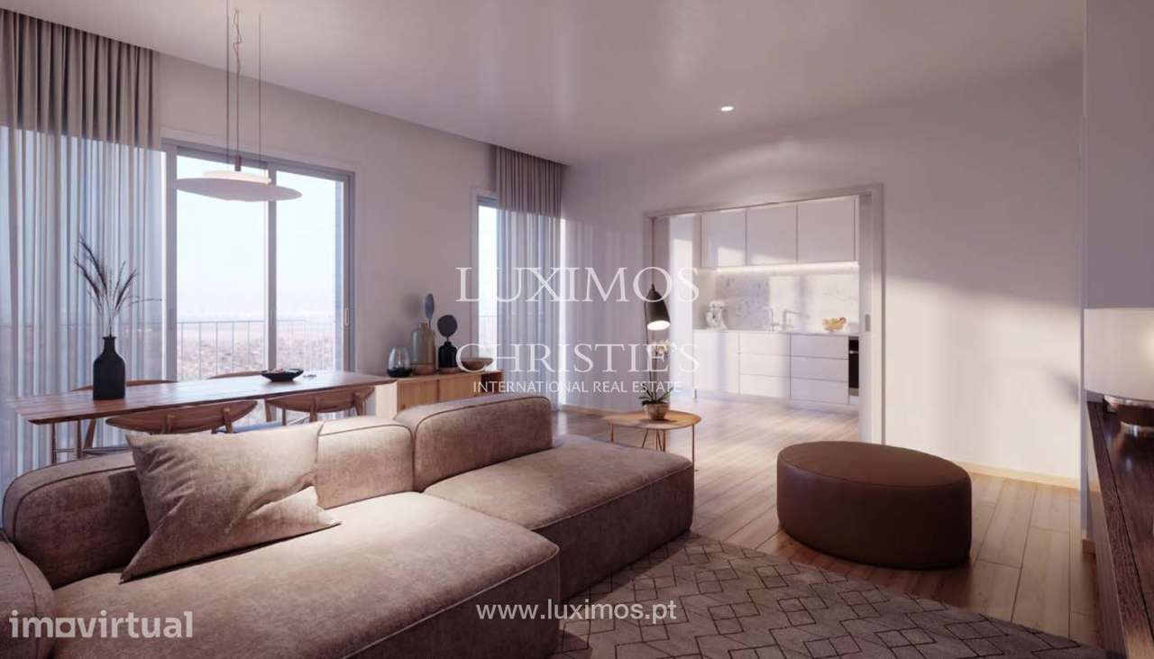Vallada City Flats: apartamento T2, à venda, no centro do Porto - Grande imagem: 5/14