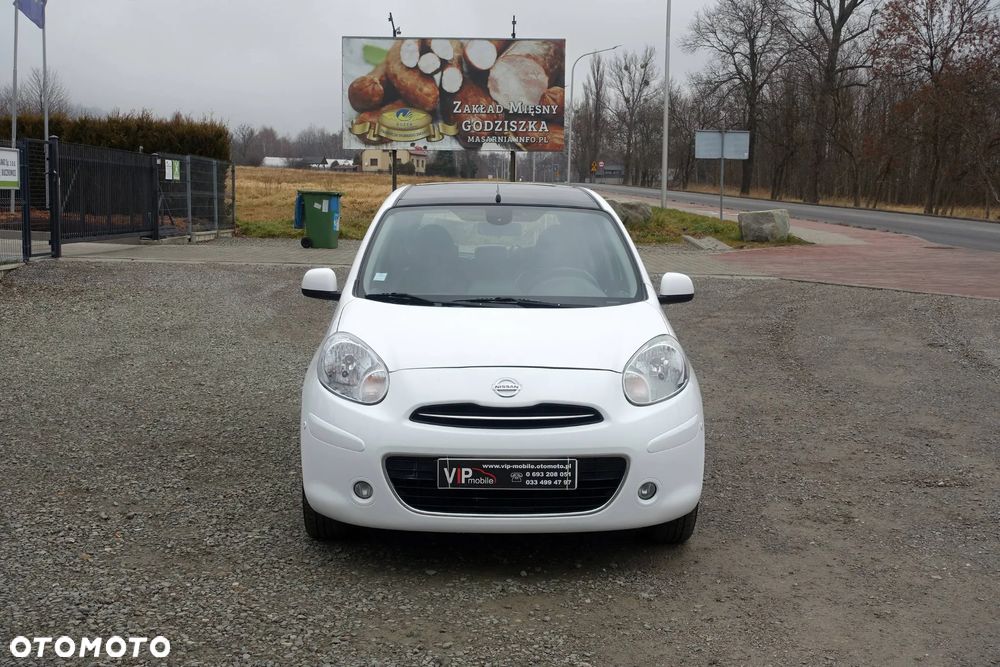 Nissan Micra 1.2 30 Jahre Edition - 2