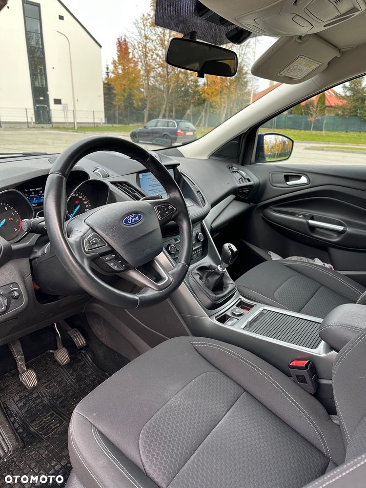 Ford Kuga 1.5 EcoBoost FWD Trend ASS MMT6 - 6