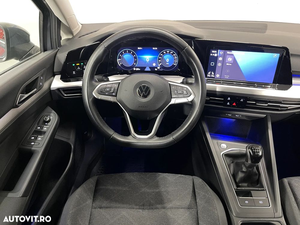 Volkswagen Golf 1.0 TSI Life - 7