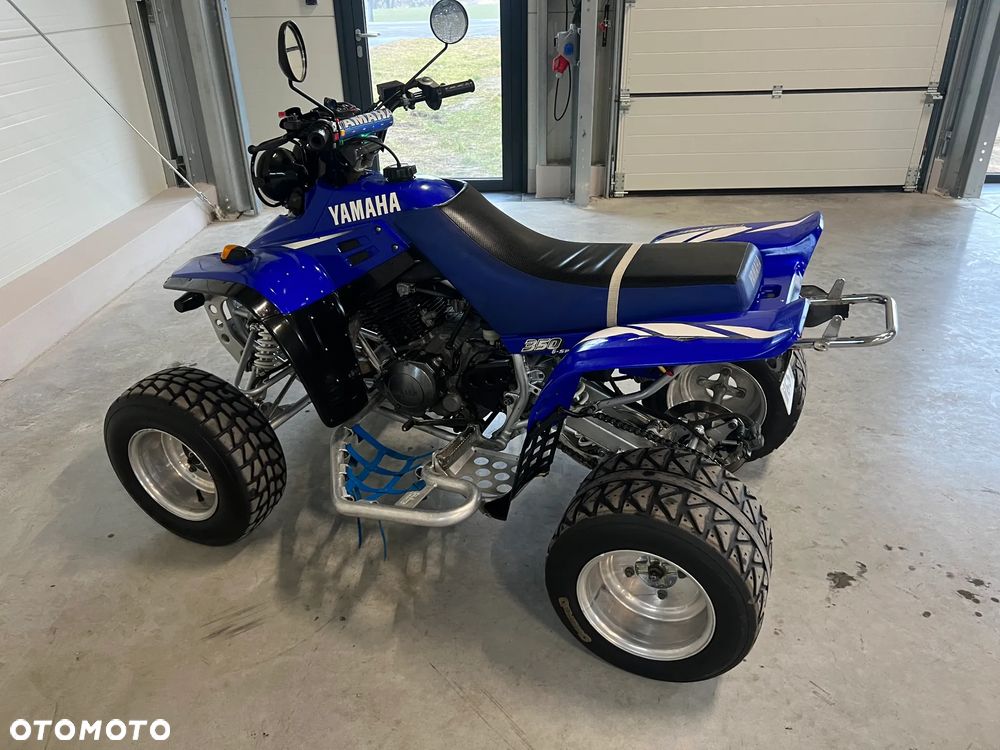 Yamaha Warrior - 5