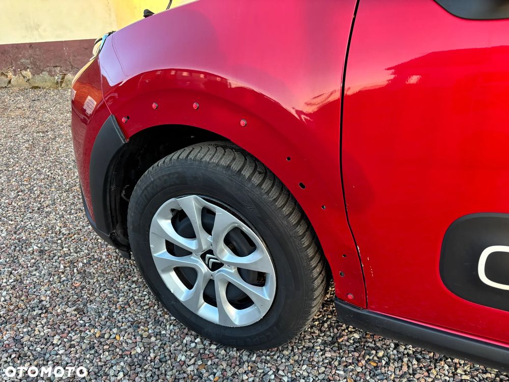 Citroën C3 Pure Tech 82 FEEL - 18