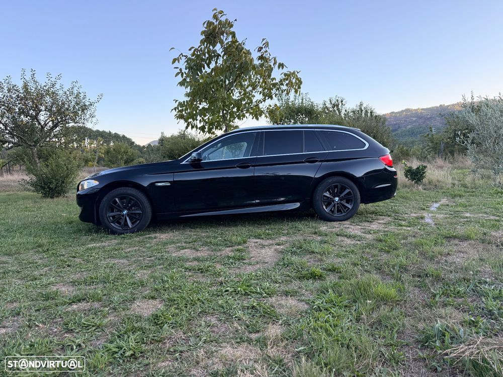 BMW 520 d Line Luxury Auto - 37