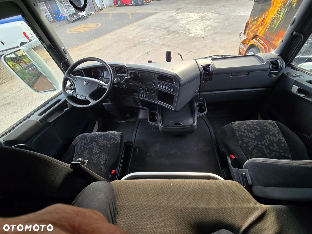 Scania R 450 MEGA LOW DECK - 25