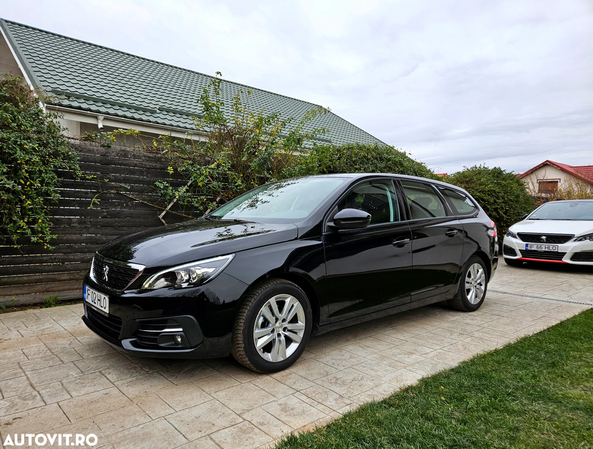 Peugeot 308 SW BlueHDi 120 EAT6 Stop & Start Active - 2