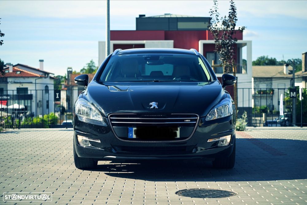 Peugeot 508 Sw