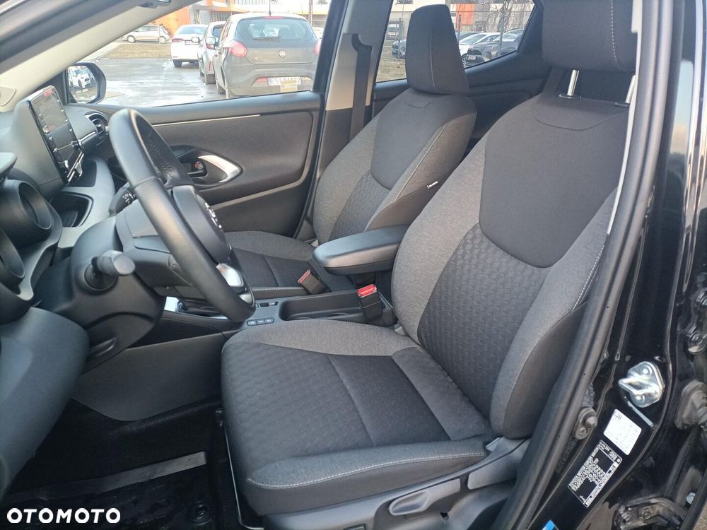 Toyota Yaris Hybrid 1.5 Comfort - 10