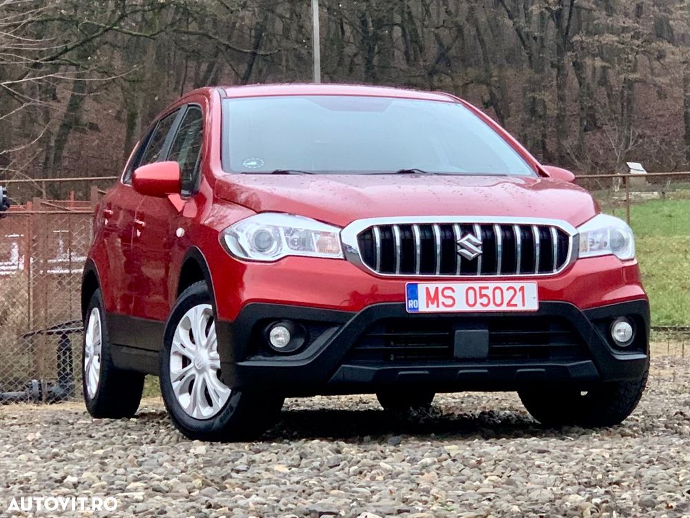Suzuki S-Cross 1.0 Boosterjet Comfort - 2