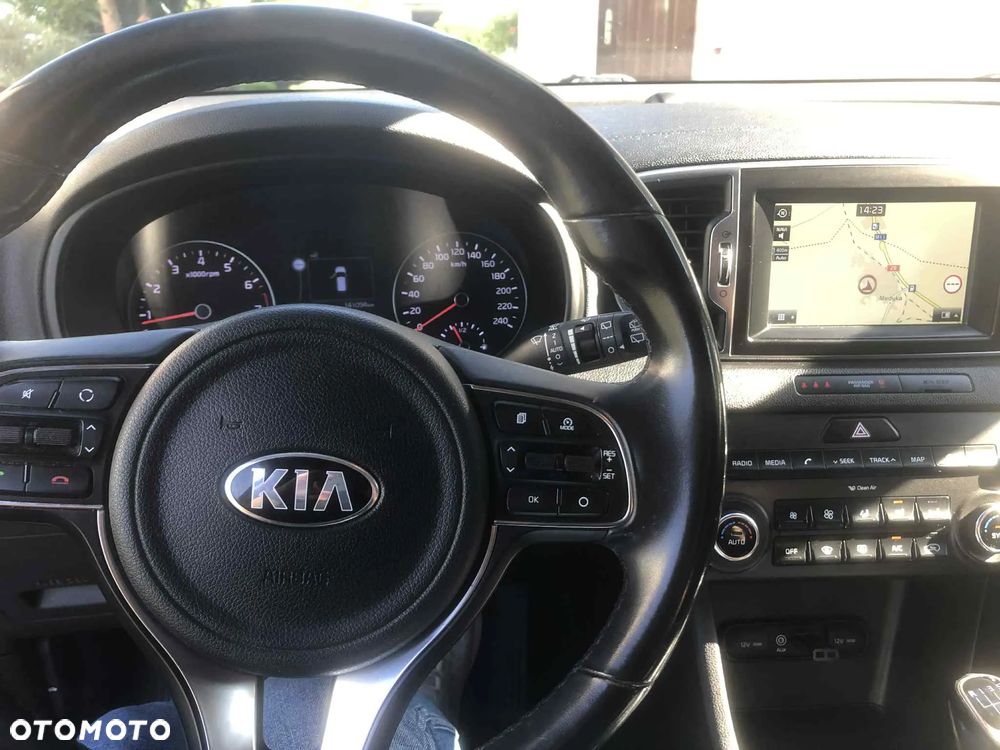 Kia Sportage 1.6 GDI L 2WD - 2