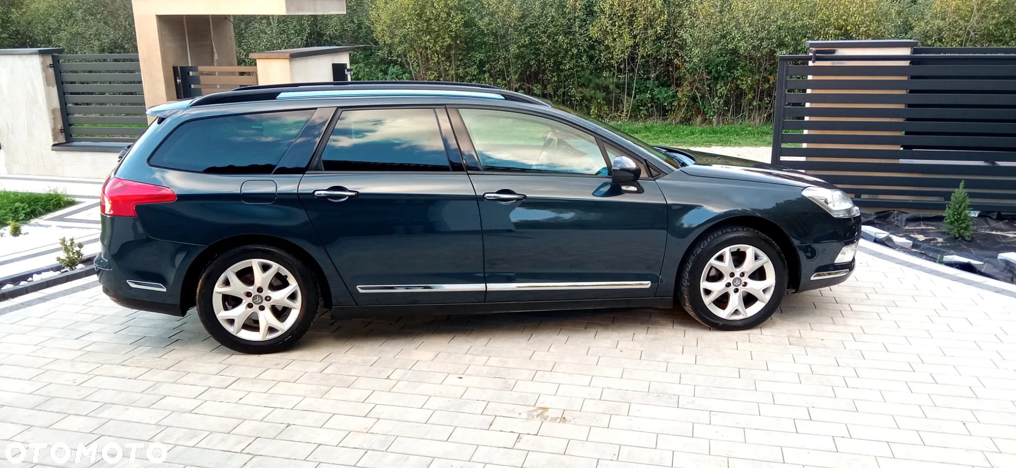 Citroën C5 2.0 HDi Dynamique - 5