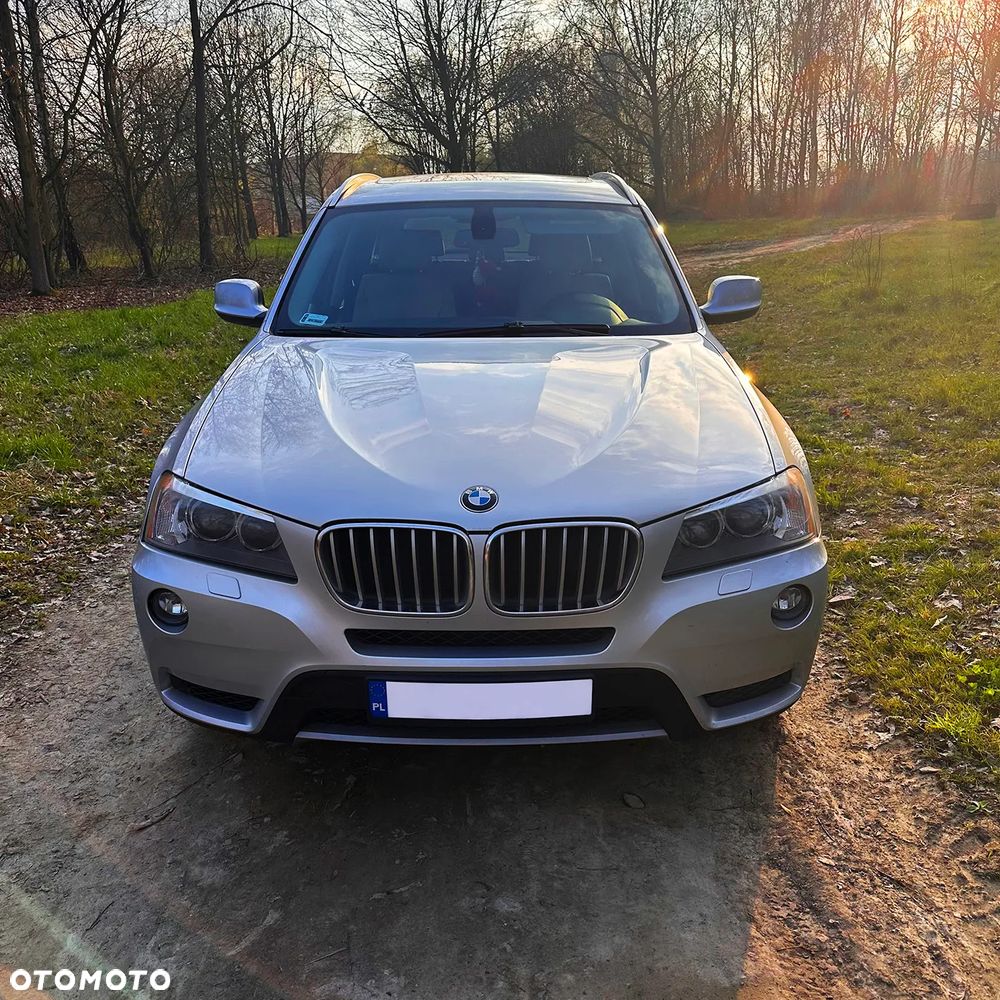 BMW X3 35i xDrive - 3