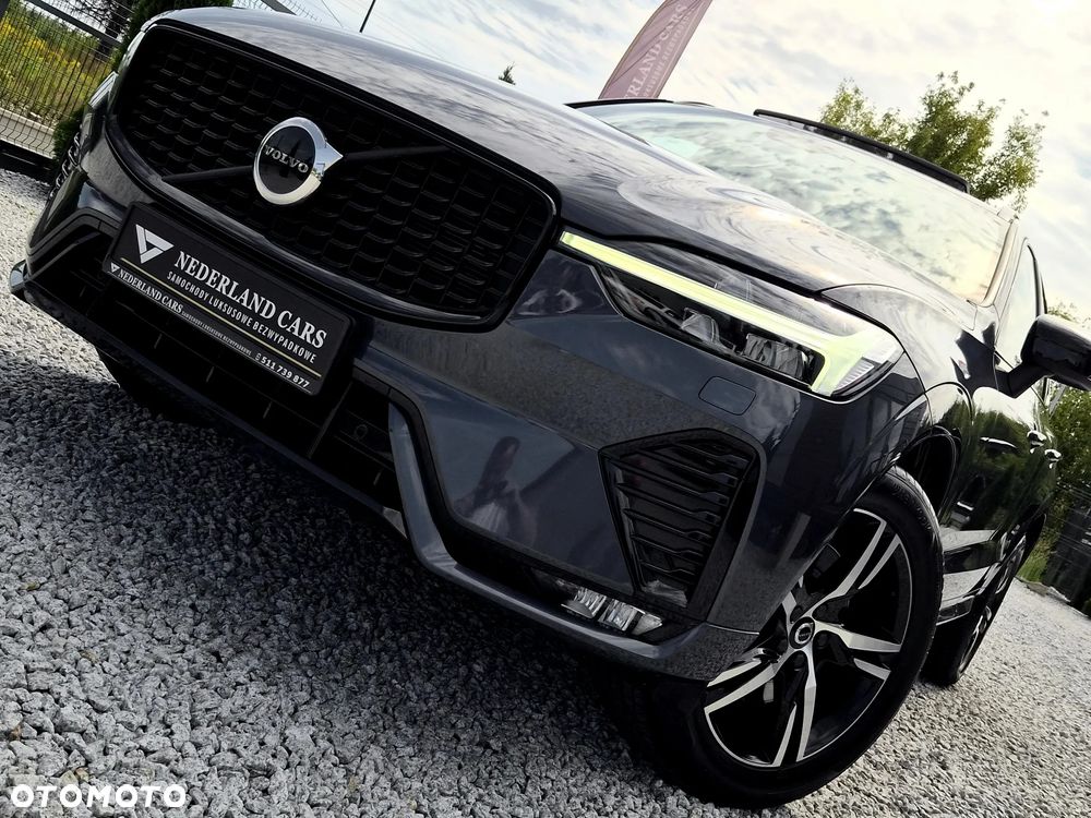 Volvo XC 60 B4 D Ultimate Dark - 35