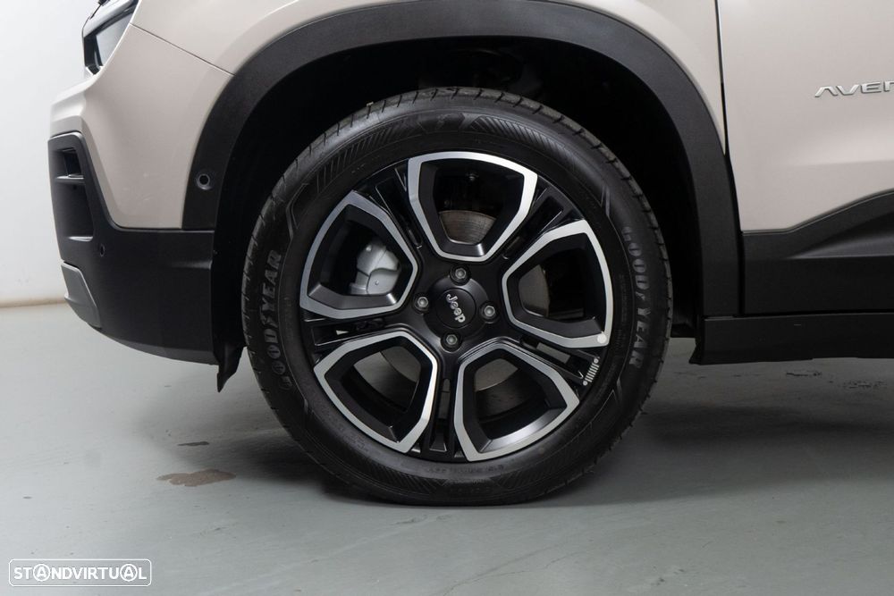 Jeep Avenger 54 kWh Summit - 20