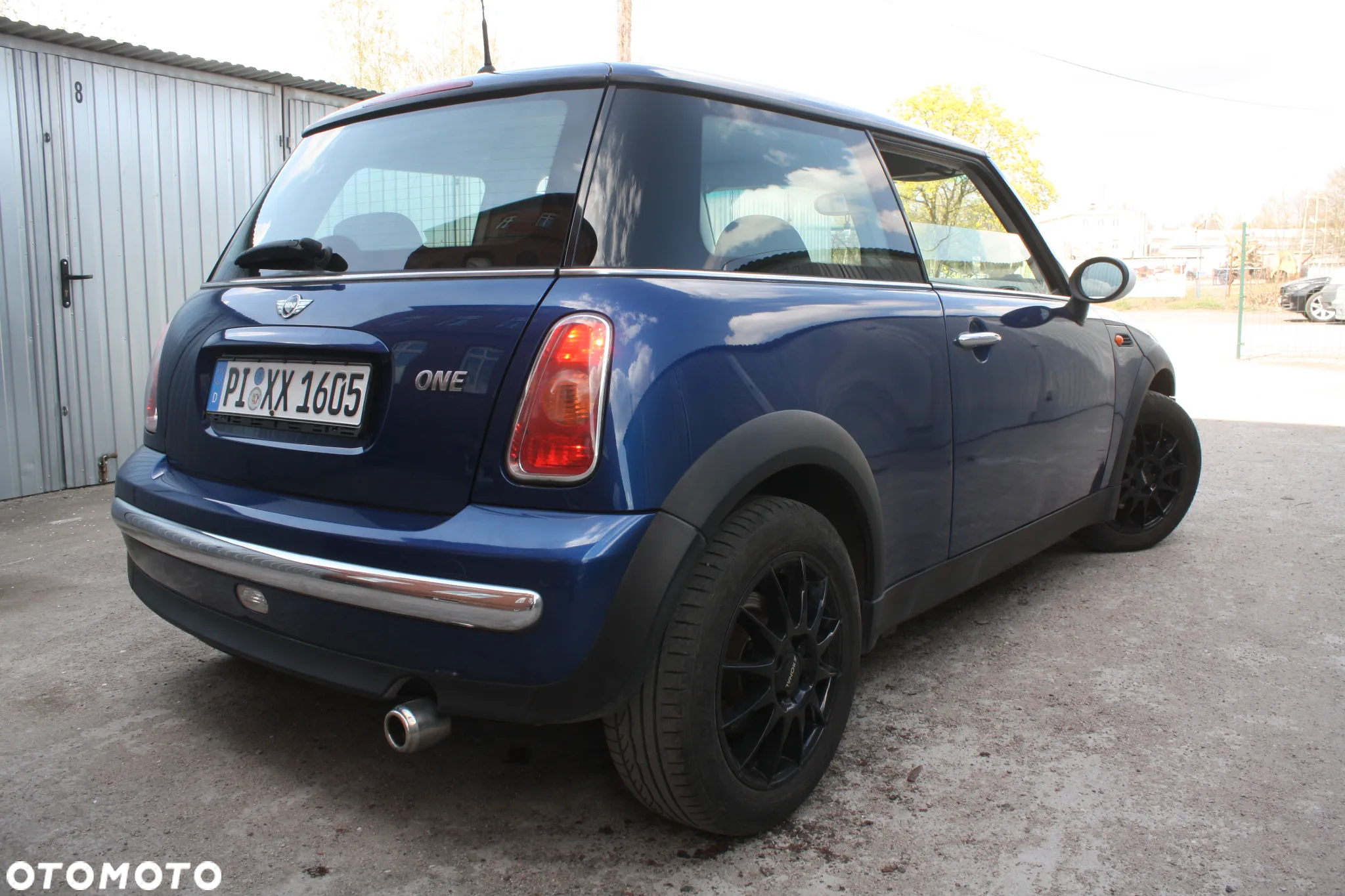 MINI ONE Park Lane - 10