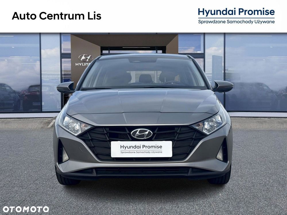 Hyundai i20 1.2 Modern - 8