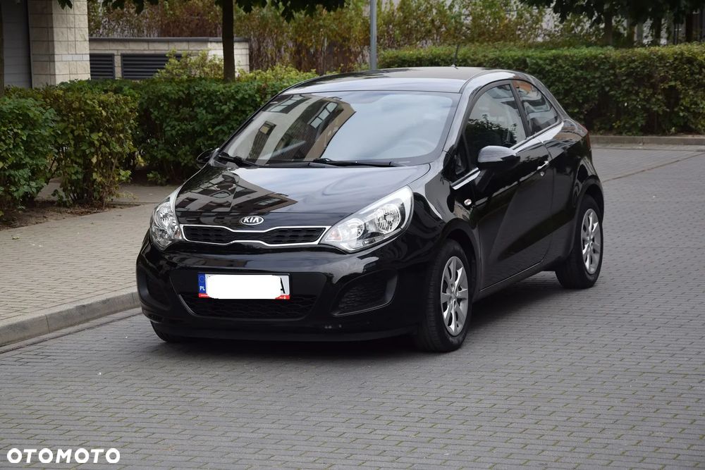 Kia Rio 1.2 M - 1