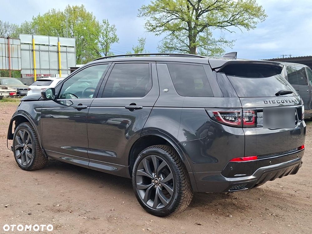 Land Rover Discovery Sport D200 Dynamic SE - 2