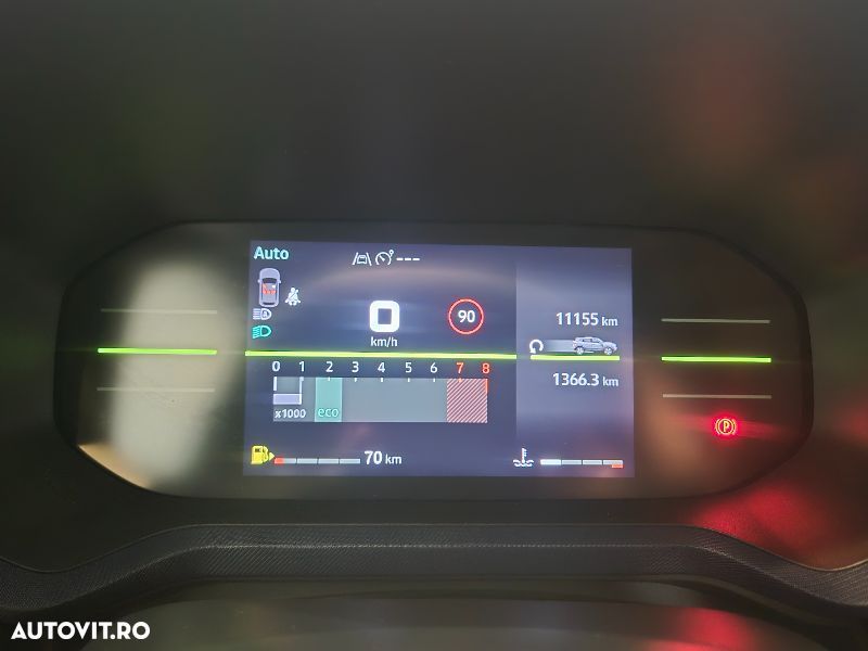 Dacia Duster TCe 130 4X4 MHEV Journey - 12