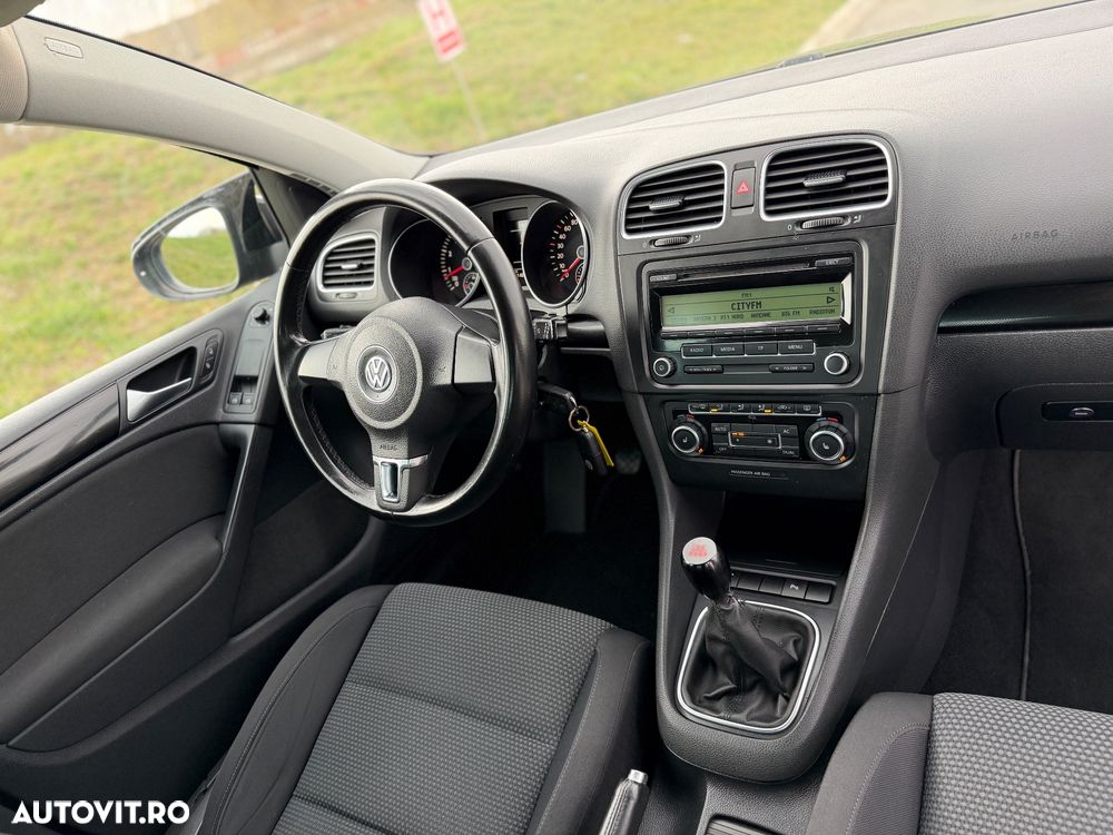 Volkswagen Golf 1.4 TSI Sportline - 9