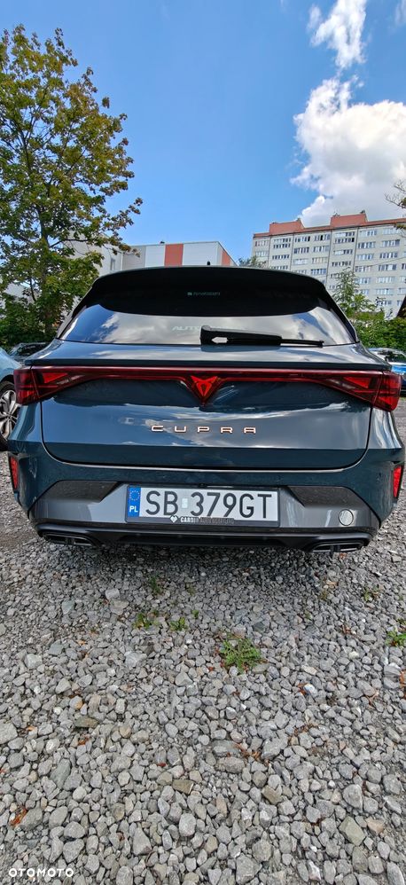 Cupra Leon Sportstourer - 12