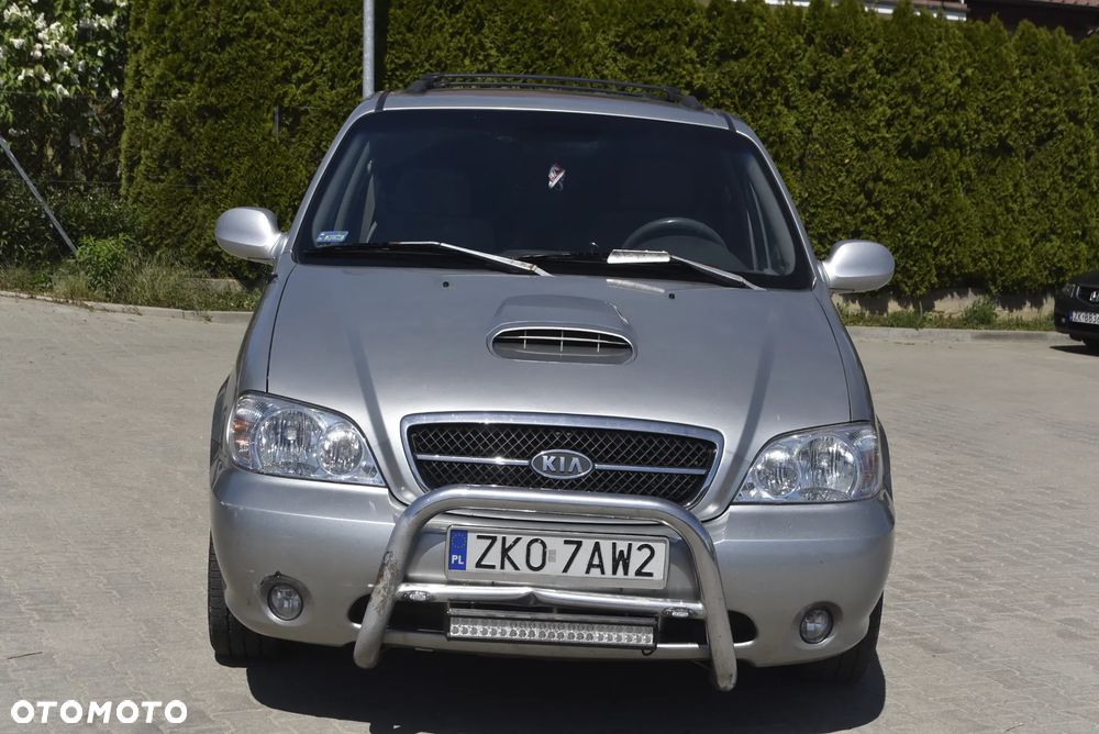 Kia Carnival CRDi Executive - 2